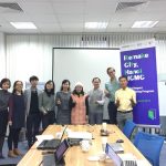 CSIP invited Ms Hong Trang – CEO of EDUBELIFE – training and mentoring business finance administration skills for Startups