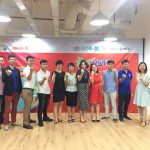 Ms Hong Trang – Edubelife – Member in the board of examiners for the competition “Vietnam smart tourism startup 2019″