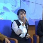 Ms. Hồng Trang – Edubelife tham gia tọa đàm tại Học viện Tài chính với tư cách diễn giả chính