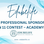 EDUBELIFE – PROFESSIONAL SPONSOR OF YOU CAN 11 CONTEST – ACADEMY OF FINANCE