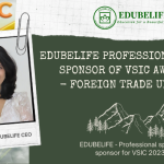 EDUBELIFE ACCOMPANIES WITH VSIC 2023 CONTEST – FOREIGN TRADE UNIVERSITY