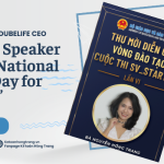 MS. HONG TRANG – FINANCIAL SPEAKER OF THE TRAINING ROUND “THE 6TH NATIONAL STARTUP DAY FOR STUDENTS”