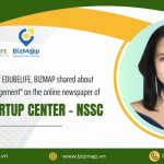 Ms. Hong Trang – CEO of EDUBELIFE, BIZMAP shared about “Corporate Financial Management”