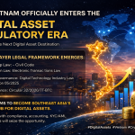 Vietnam Officially Enters the Digital Asset Regulatory Era: A New Growth Chapter for Businesses and Investors