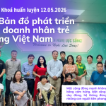 BIZMAP đồng hành cùng YESIB – cộng đồng mạnh bắt đầu từ một bản đồ phát triển đúng